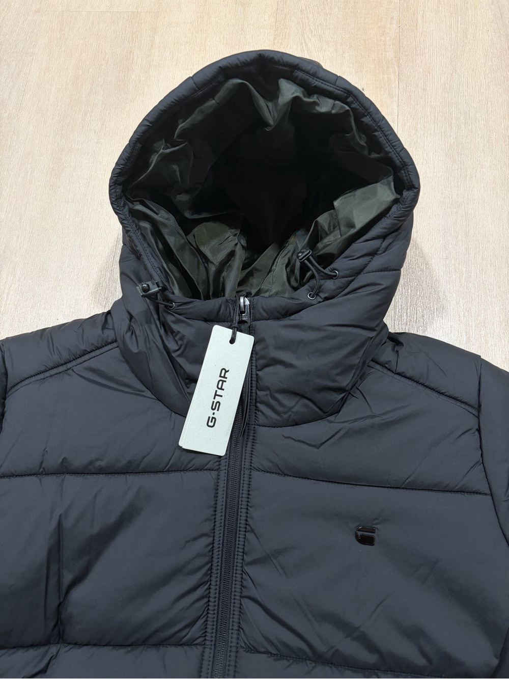G-Star Puffer Jacket